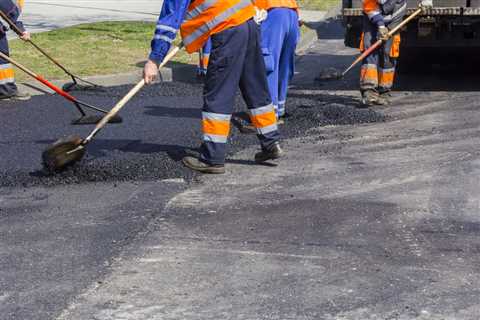 From Potholes to Cracks: Common Issues That Warrant Asphalt Repair