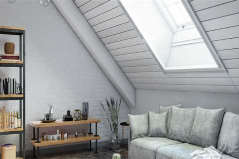 Loft Conversion Beechwood