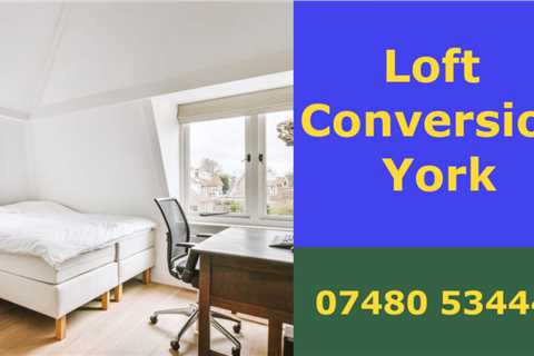 Loft Conversion Acaster Malbis