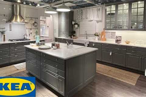 IKEA Gallery of kitchen inspiration In store walking 2023 NEW