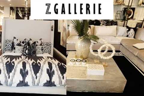 NEW ZGALLERIE 2023 SPRING COLLECTION HOME DECOR & FURNITURE