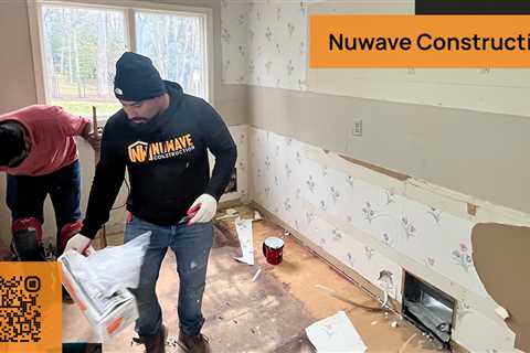 Standard post published to Nuwave Construction LLC at March 17, 2023 17:00