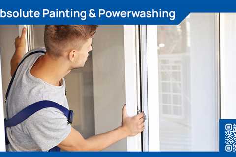 Standard post published to Absolute Painting and Power Washing at March 17, 2023 20:00