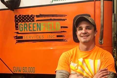 Standard post published to Greenfield Services, Inc. at March 11, 2023 19:00