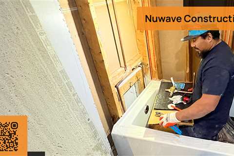 Standard post published to Nuwave Construction LLC at April 10, 2023 17:00