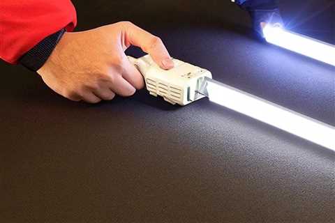 Maximizing Your Efficiency with LED Cordless Worklights