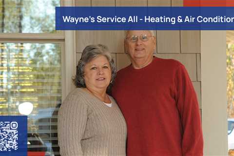 Standard post published to Wayne's Service All - Heating & Air Conditioning at April 05, 2023 17:00