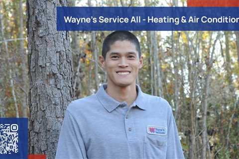 Standard post published to Wayne's Service All - Heating & Air Conditioning at March 26, 2023 17:00