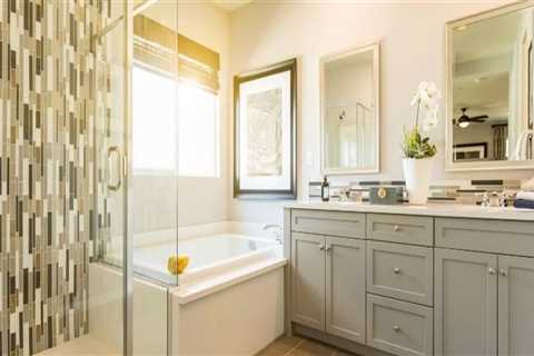 How Much of Your Home Value Should You Invest in a Bathroom Remodel? A Guide for Homeowners