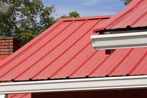 Beyond Aesthetics: How Your Roof’s Color Can Affect Your Energy Bill