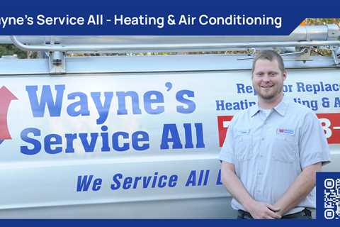 Standard post published to Wayne's Service All - Heating & Air Conditioning at March 13, 2023 16:00