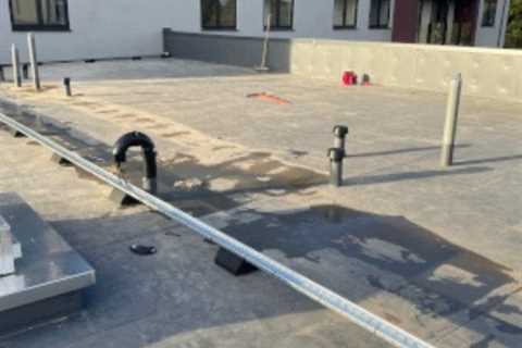 Roof Leak Detection Bow