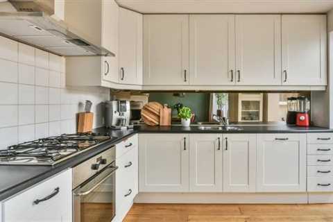 How to Maintain and Care for Your Kitchen Cabinets: A Guide