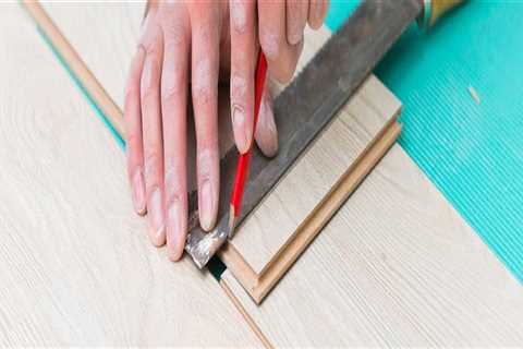 The Importance of Proper Subfloor Preparation for Your New Flooring