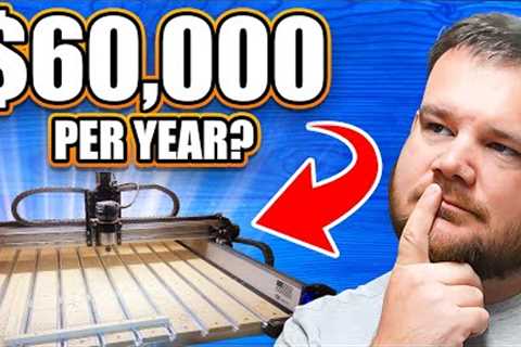 10 Reasons To Start A CNC Side Hustle In 2023