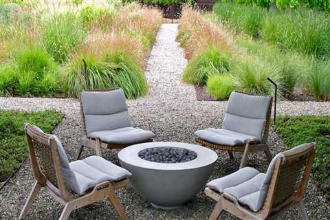 How to Choose the Perfect Outdoor Furniture for Your Residential Landscaping Project