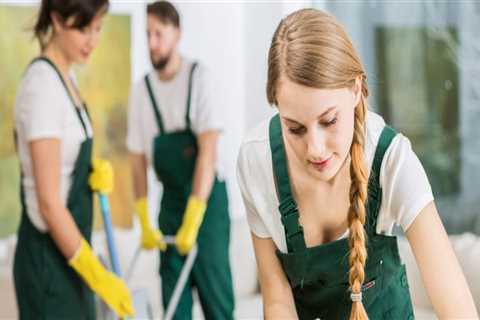 3 Qualities of an Exceptional Housekeeper