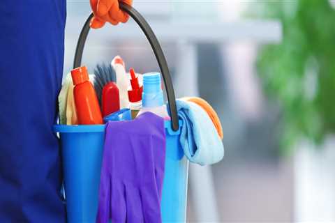 What is a Commercial Cleaning Service and What Does it Offer?