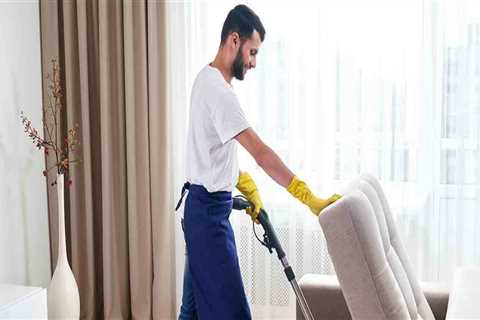 How to Prepare for a Professional House Cleaner's Visit