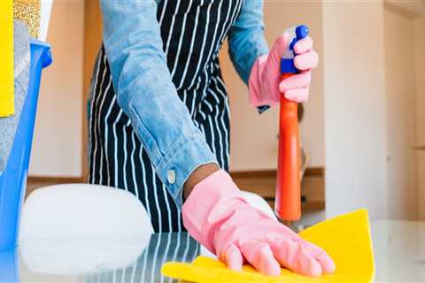What Restrictions Do Maids Have When Cleaning?