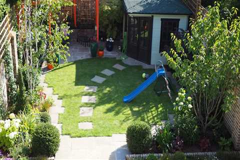 Creating a Child-Friendly Residential Landscape