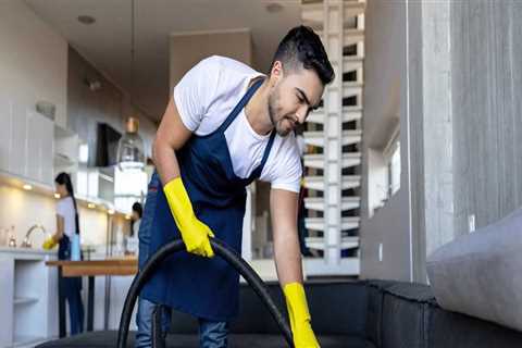 Should You Tip a Self-Employed Cleaning Lady?