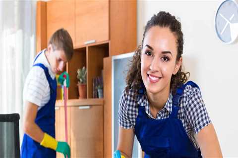 What Services Does a Housekeeper Offer?