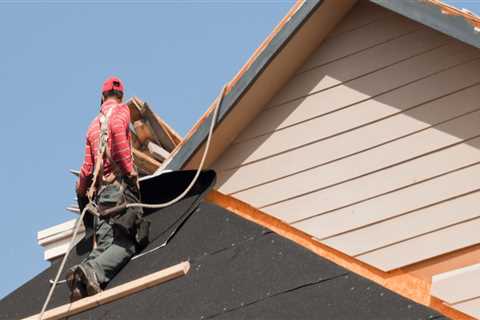 How often should you put a new roof on a house?