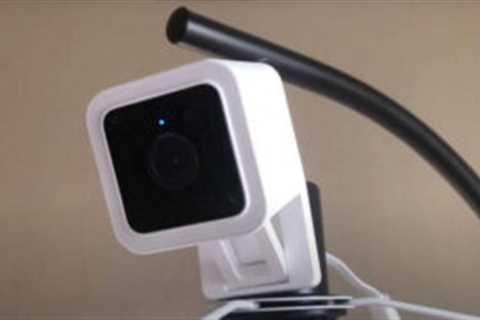 Wyze Cam v3 Review