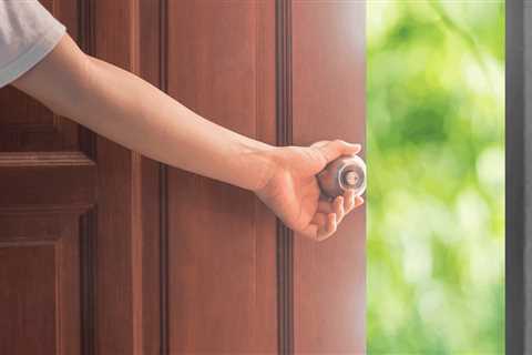 The Pros and Cons of Different Types of Door Lockset Mechanisms