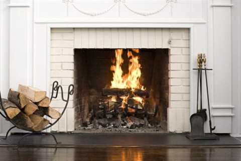 How to Make Sure Your Fireplace is Safe For The Winter