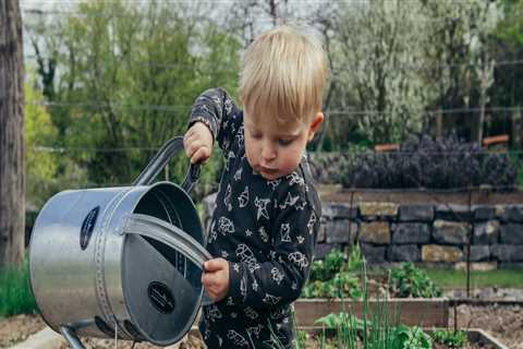 How tiring is landscaping?