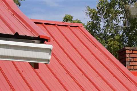 How much does it cost to put a metal roof on a 2000 square foot house?