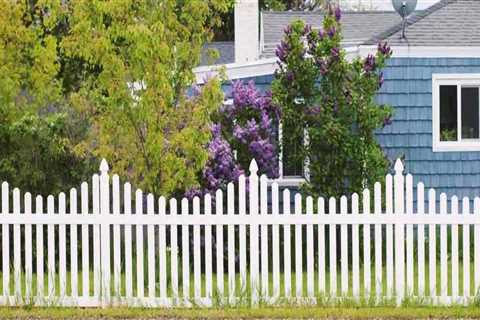 Why Is Installing A Fence In Oklahoma City Necessary For Lawn Care