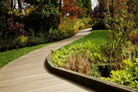 What skills do you need to be a landscape designer?