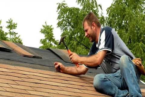 How long does it take to replace a roof by yourself?