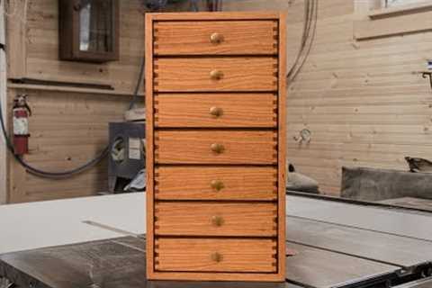 Hardware Storage Chest