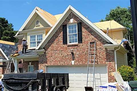 Roof Repair Austin, TX