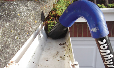 Gutter Cleaning Tytherington