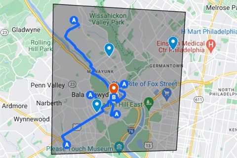 Commercial HVAC replacement Bala Cynwyd, PA - Google My Maps