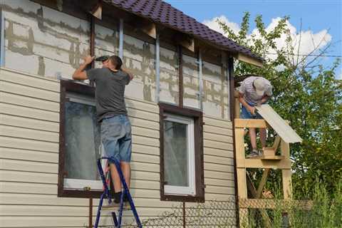 Siding Repair on a Budget: Tips and Tricks to Save