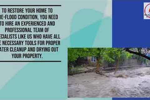 Water Damage Restoration Fort Woth | Water Damage Remediation Fort Worth 817 502 9355 FREE Estimate