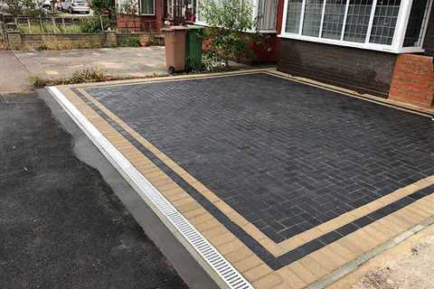 Design Ideas For Your Resin Driveway: Adding Curb Appeal To Your Altrincham Home