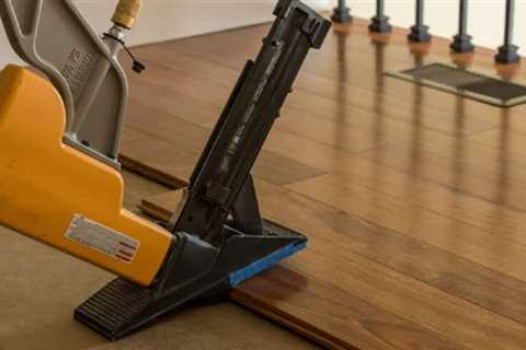 The Differences Between Engineered and Solid Hardwood Flooring