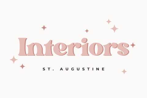 How to Create a Customized Look That Fits You With St. Augustine Interiors