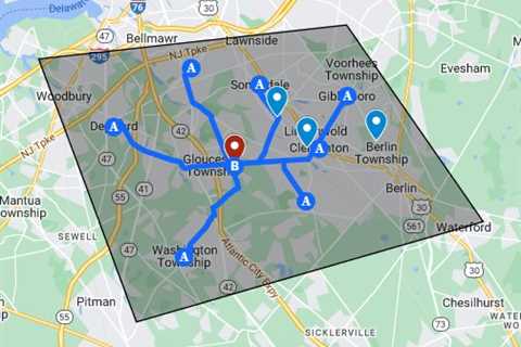 Commercial HVAC Repair Clementon, NJ - Google My Maps