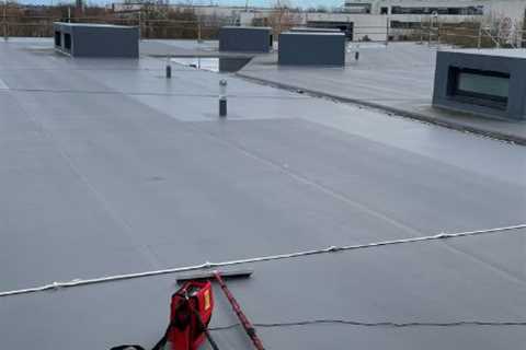 Roof Leak Detection Maze Hill