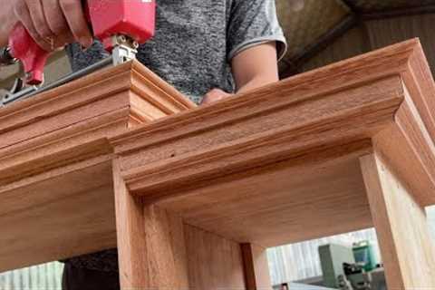 Kitchen Cabinets // Design Your Own Wonderful Wooden Kitchen Cabinets For The Family