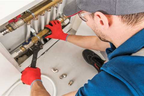 Plumbing Service Tampa - JDM handyman