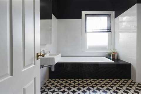 Choosing the Right Tiles: Comprehensive Bathroom Remodel Guide